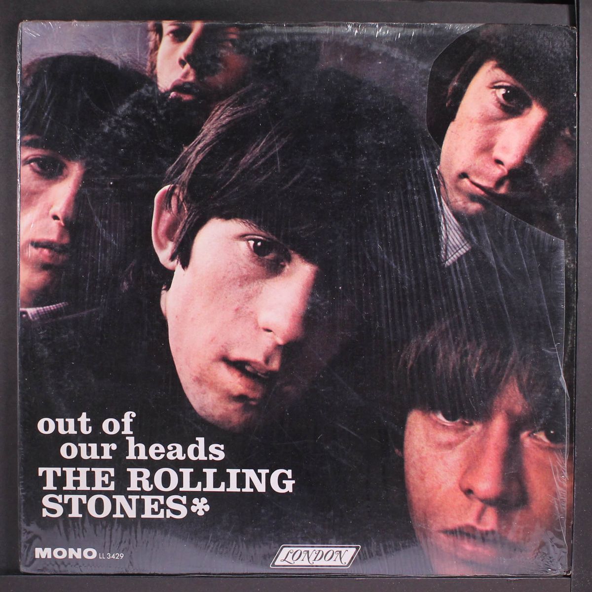 out of our heads by ROLLING STONES