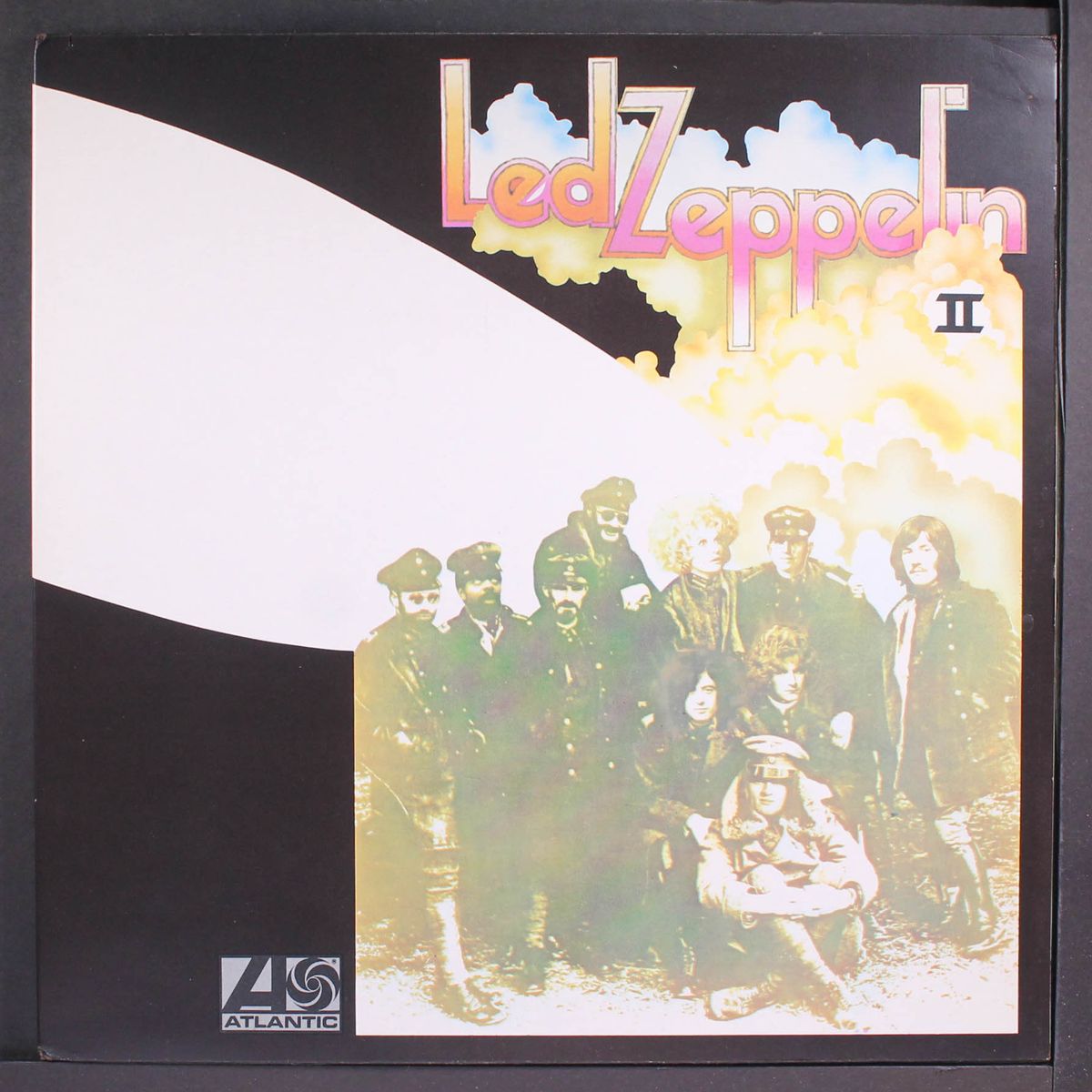 led zeppelin 2 by LED ZEPPELIN