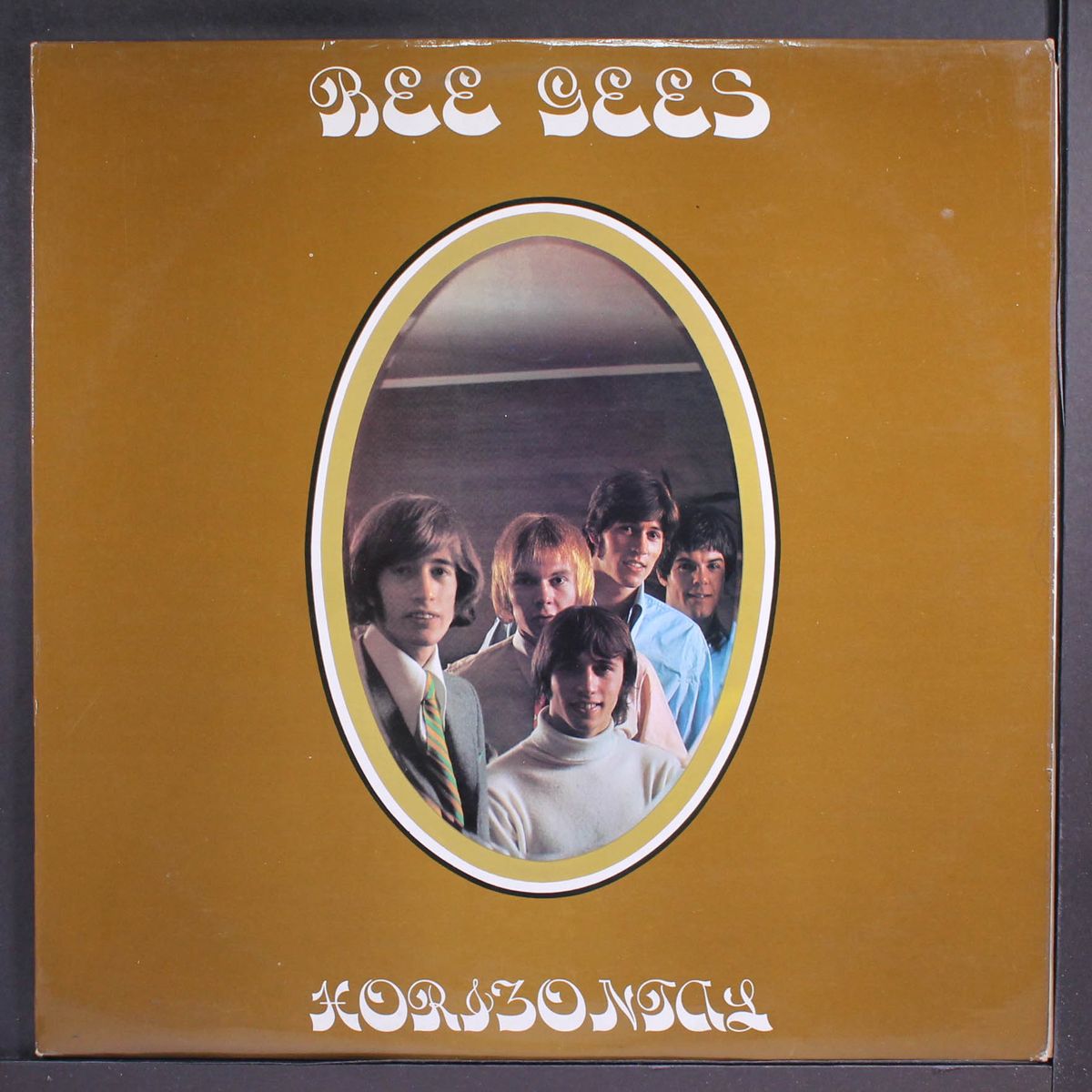 horizontal by BEE GEES