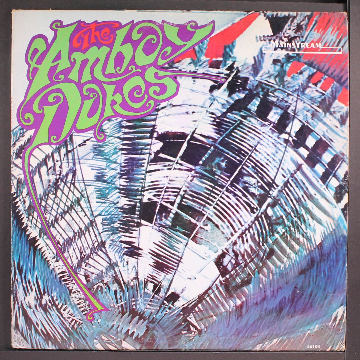 the amboy dukes by AMBOY DUKES