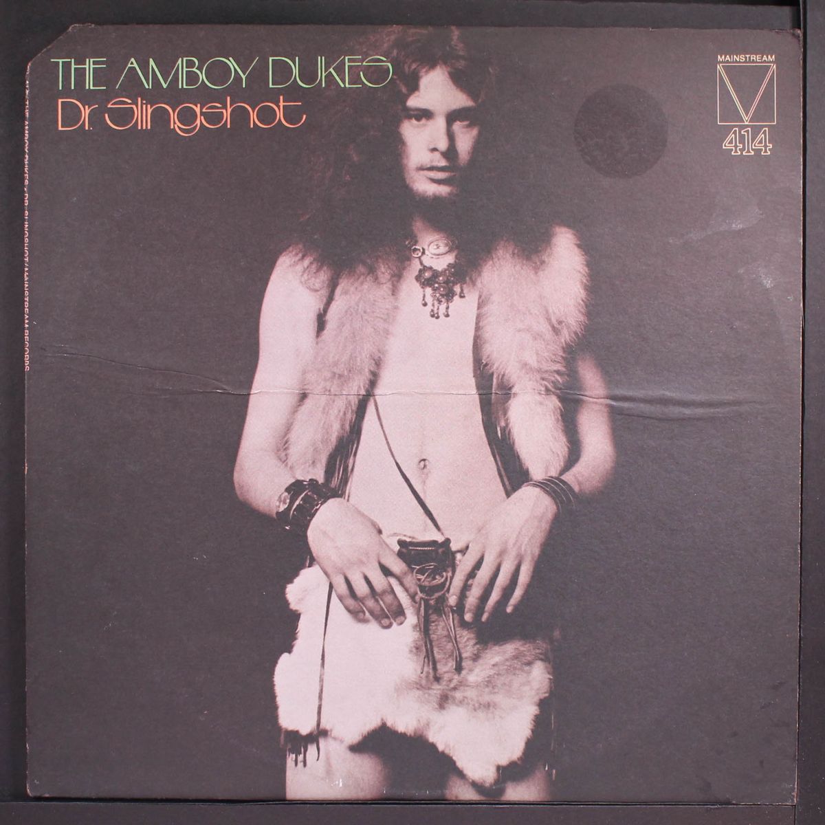 dr. slingshot by AMBOY DUKES