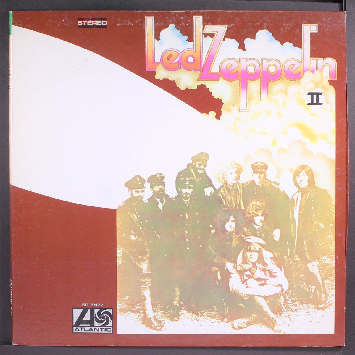 led zeppelin 2 by LED ZEPPELIN