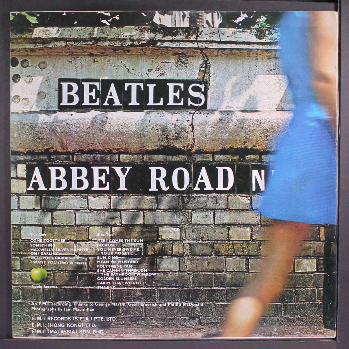 abbey road by BEATLES