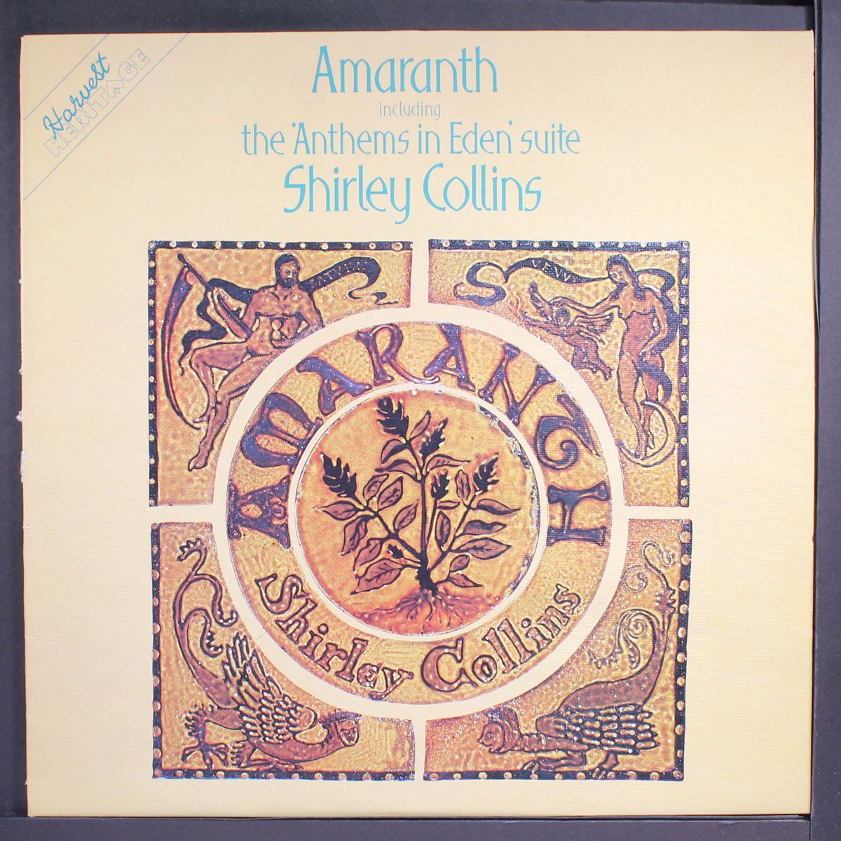 amaranth by SHIRLEY COLLINS