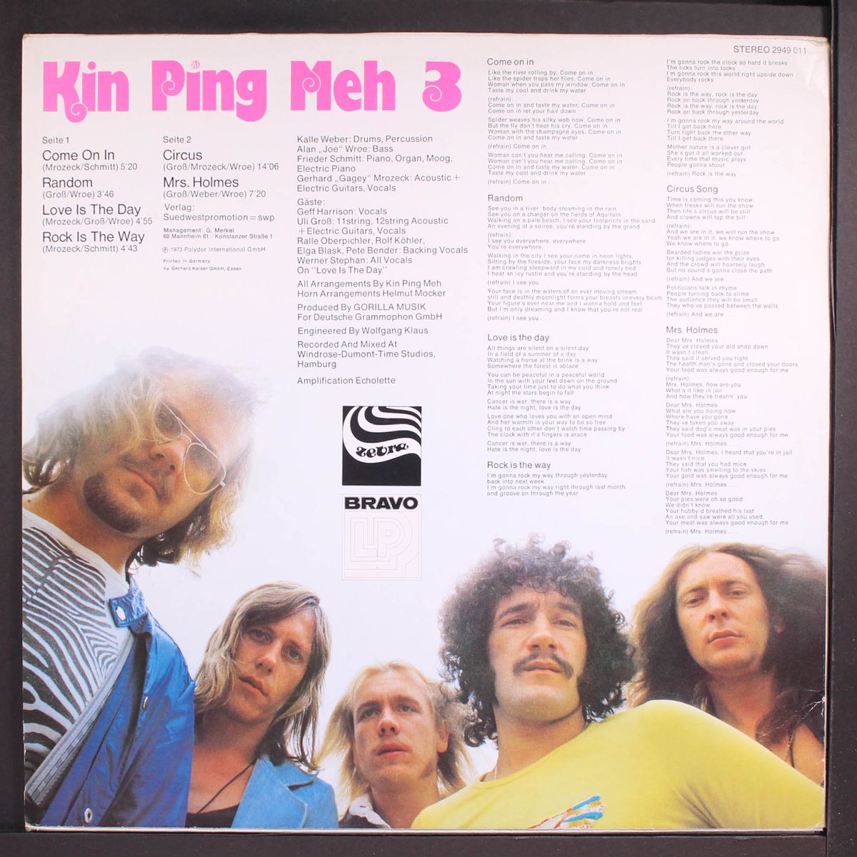 kin ping meh 3 by KIN PING MEH