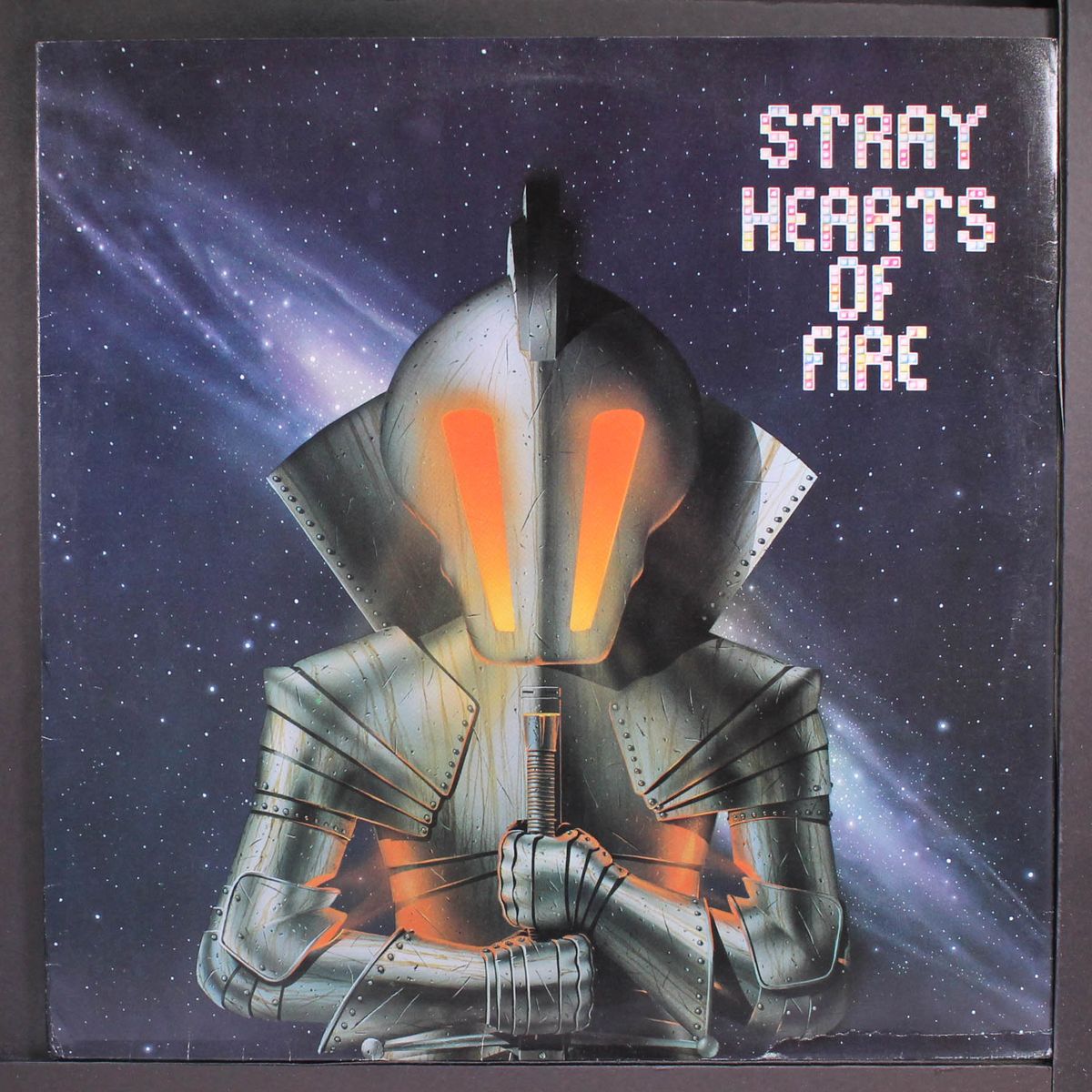 hearts of fire by STRAY