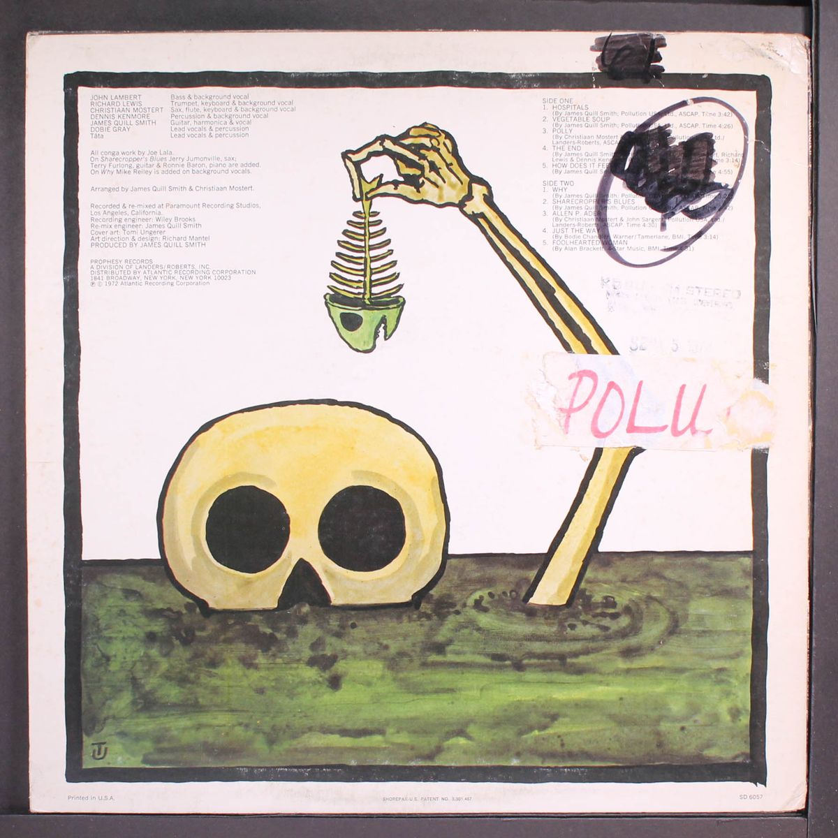 pollution 2 by POLLUTION