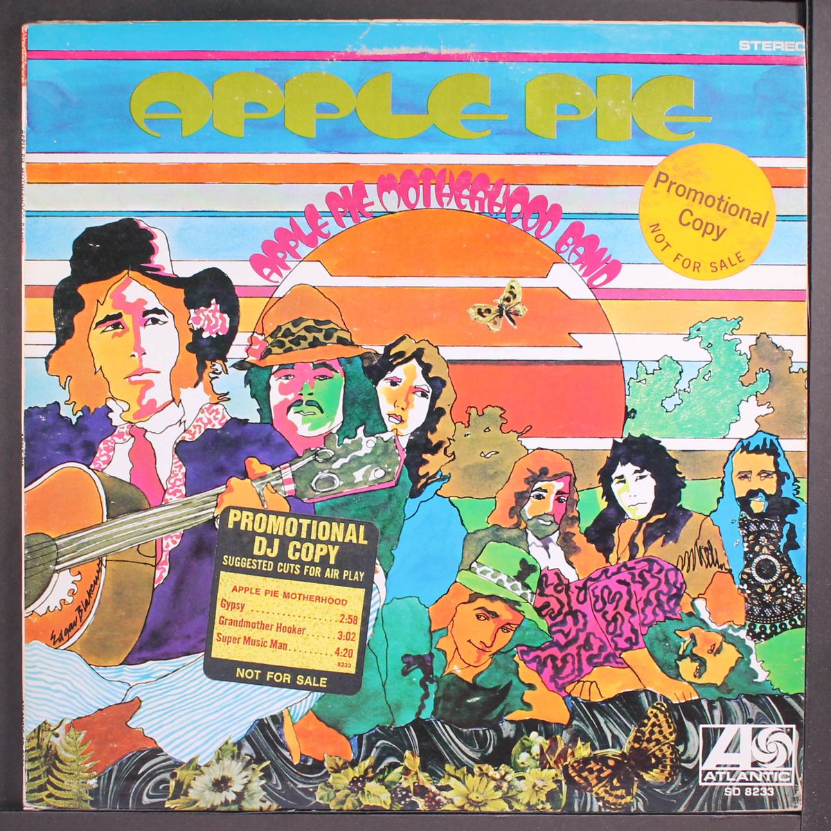 apple pie by APPLE PIE MOTHERHOOD BAND