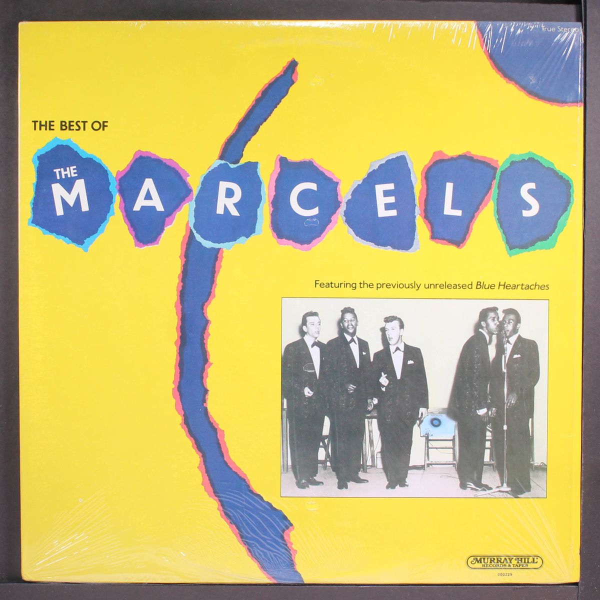 best of by MARCELS