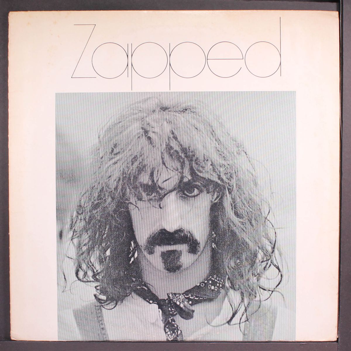 zapped by FRANK ZAPPA & OTHERS