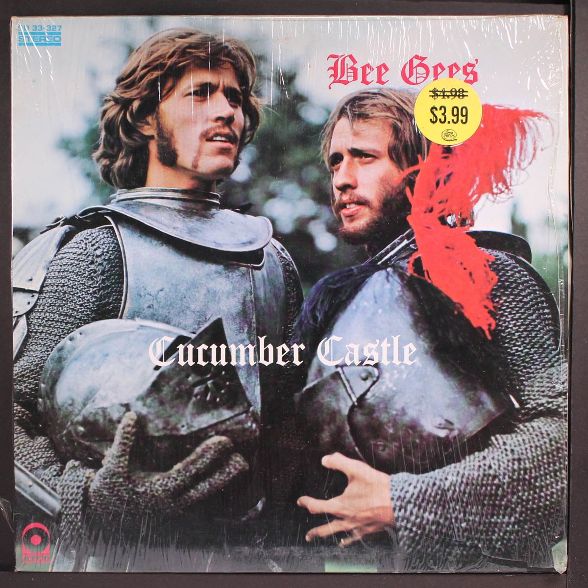 cucumber castle by BEE GEES