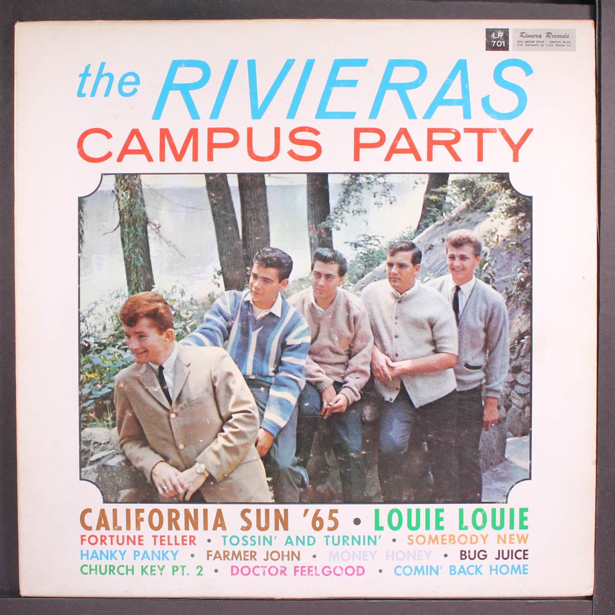 campus party by RIVIERAS