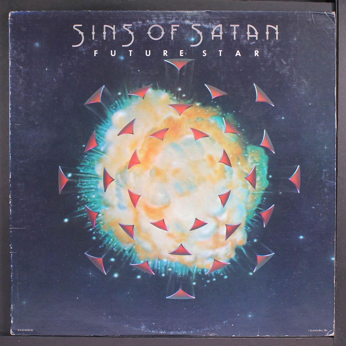 future star by SINS OF SATAN