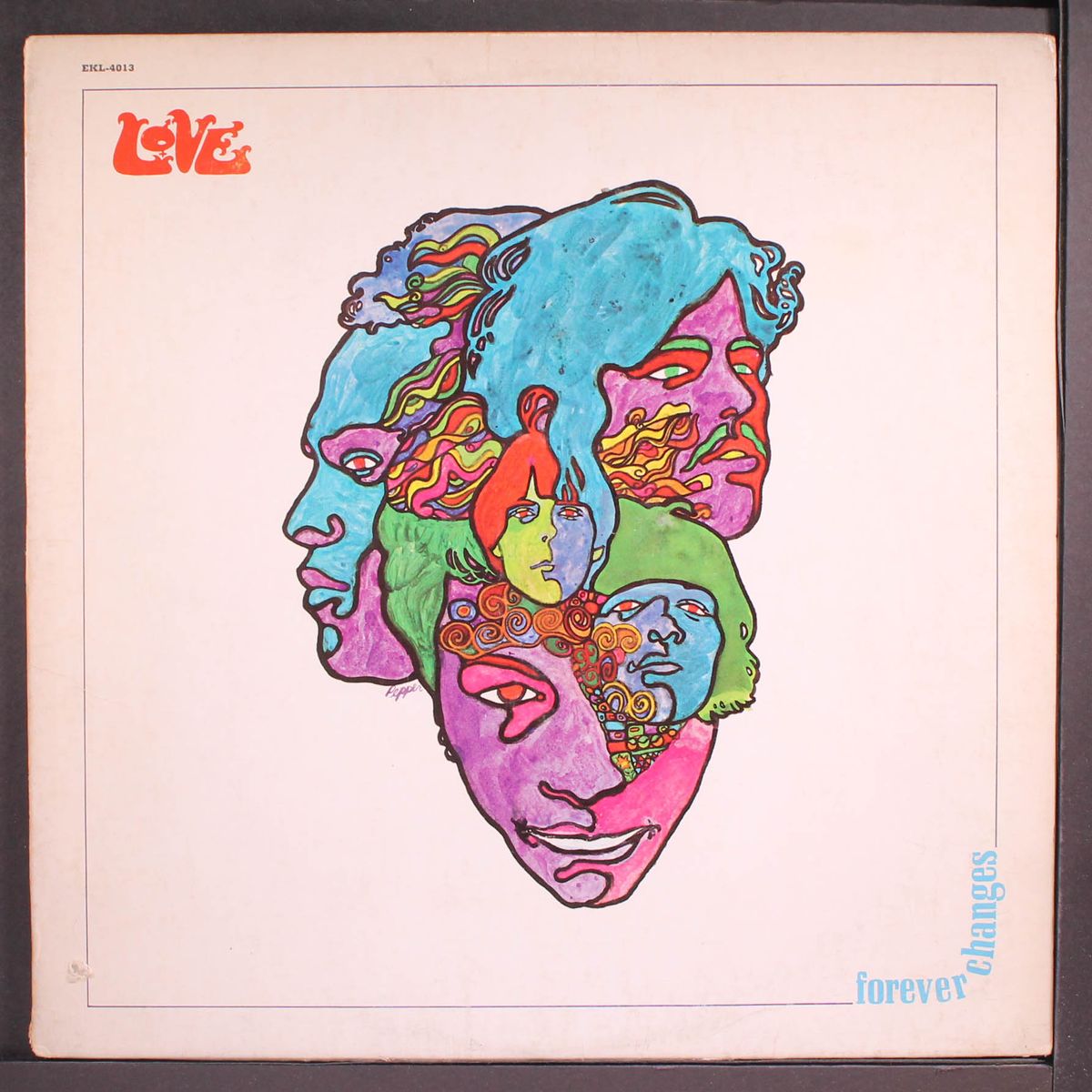 forever changes by LOVE