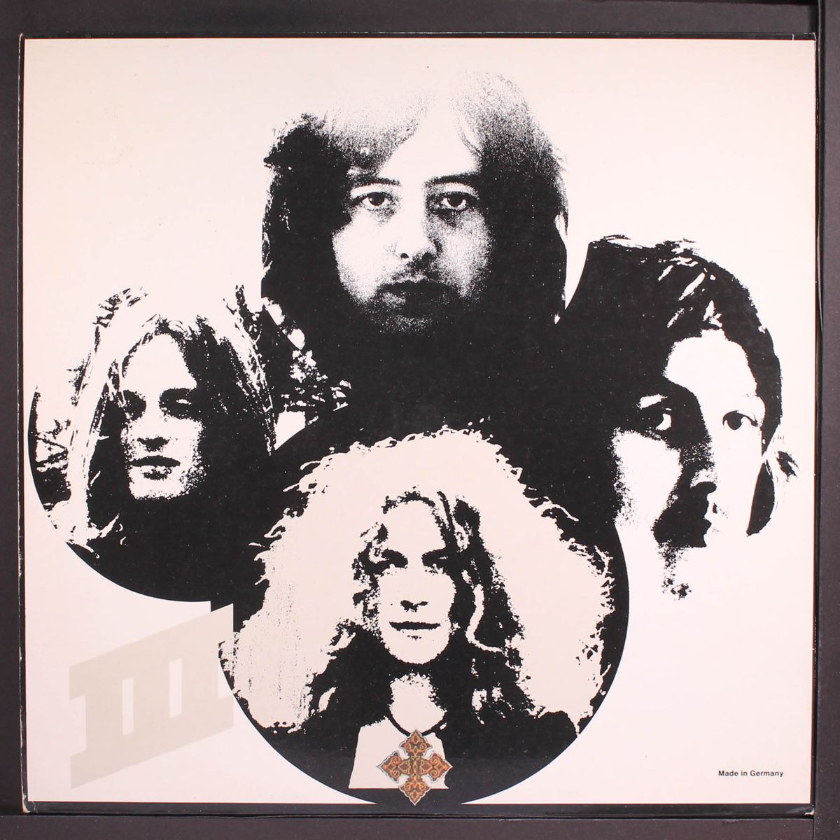 led zeppelin 3 by LED ZEPPELIN