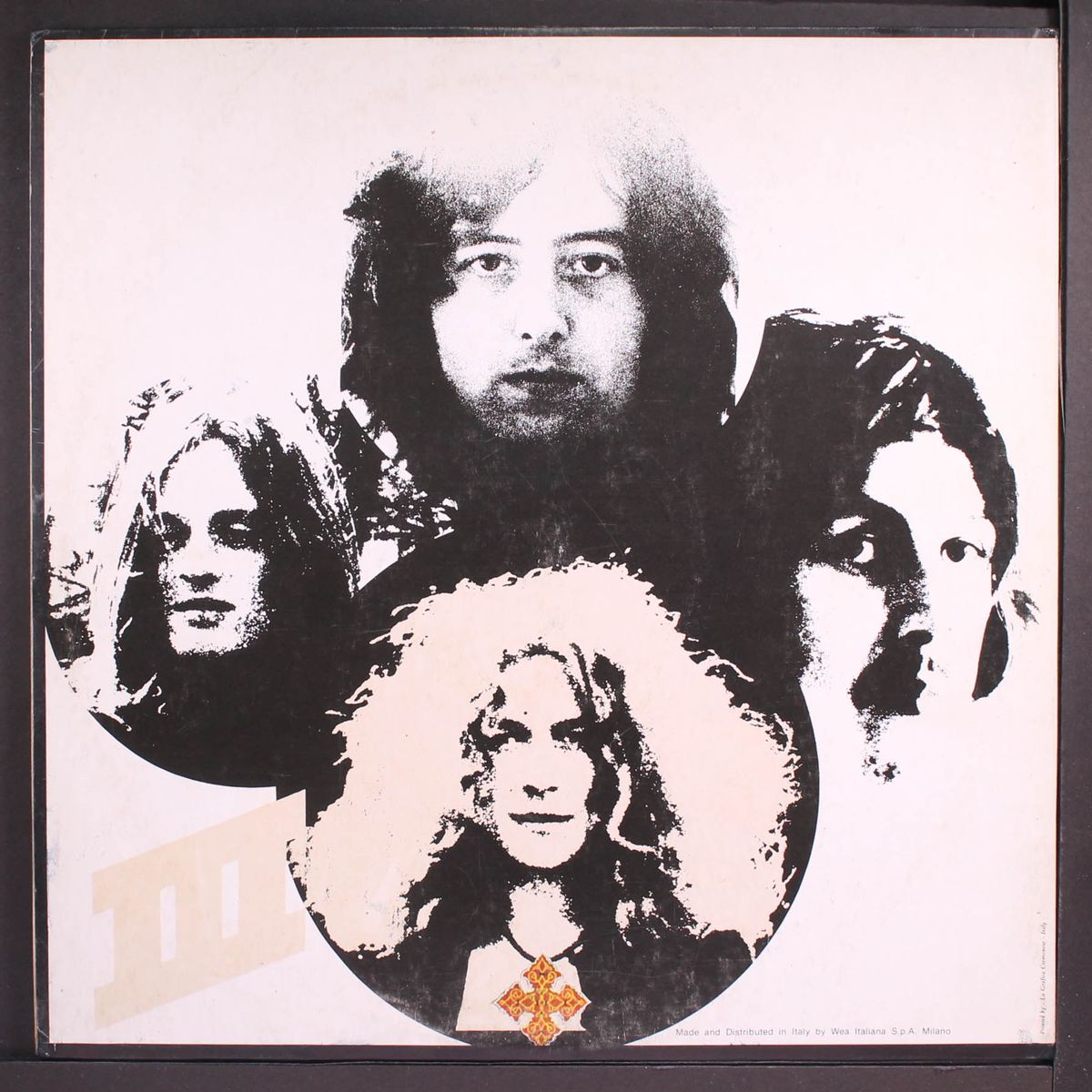 led zeppelin 3 by LED ZEPPELIN