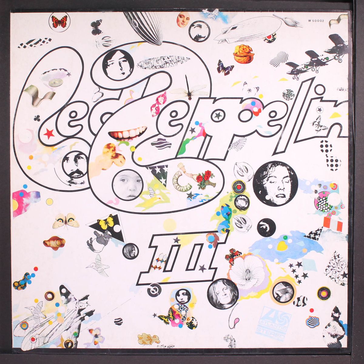 led zeppelin 3 by LED ZEPPELIN
