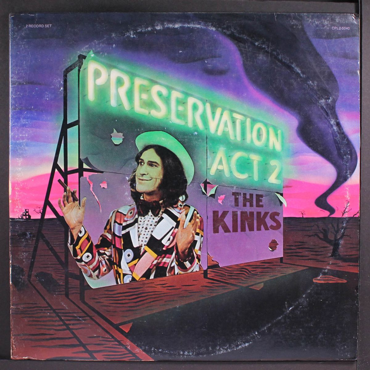 preservation act 2 by KINKS