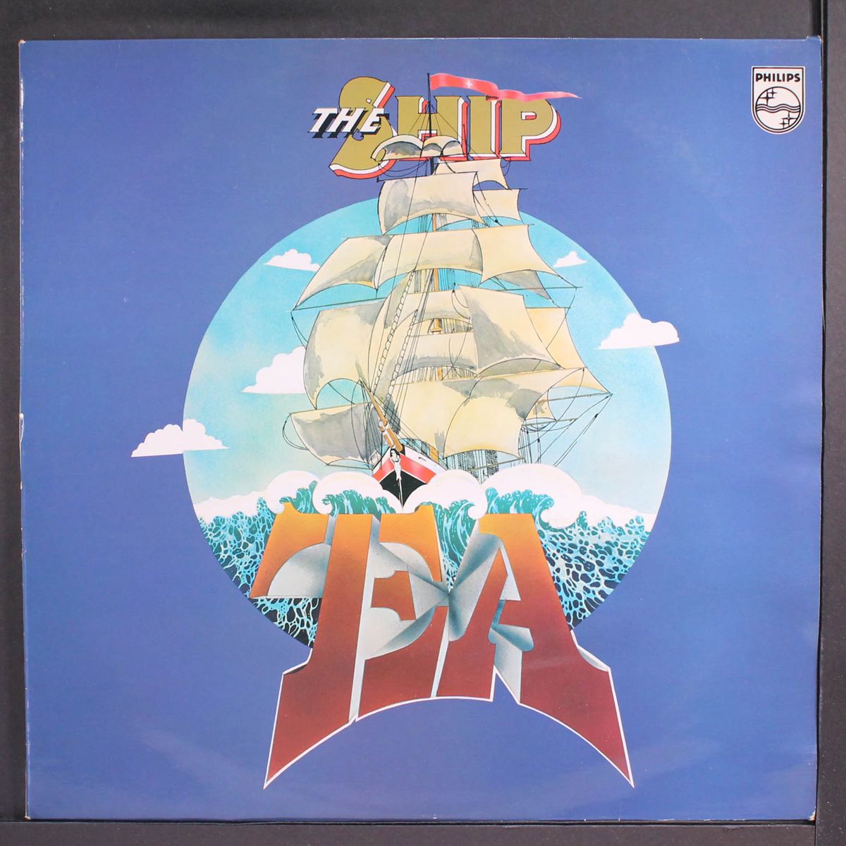 the ship by TEA