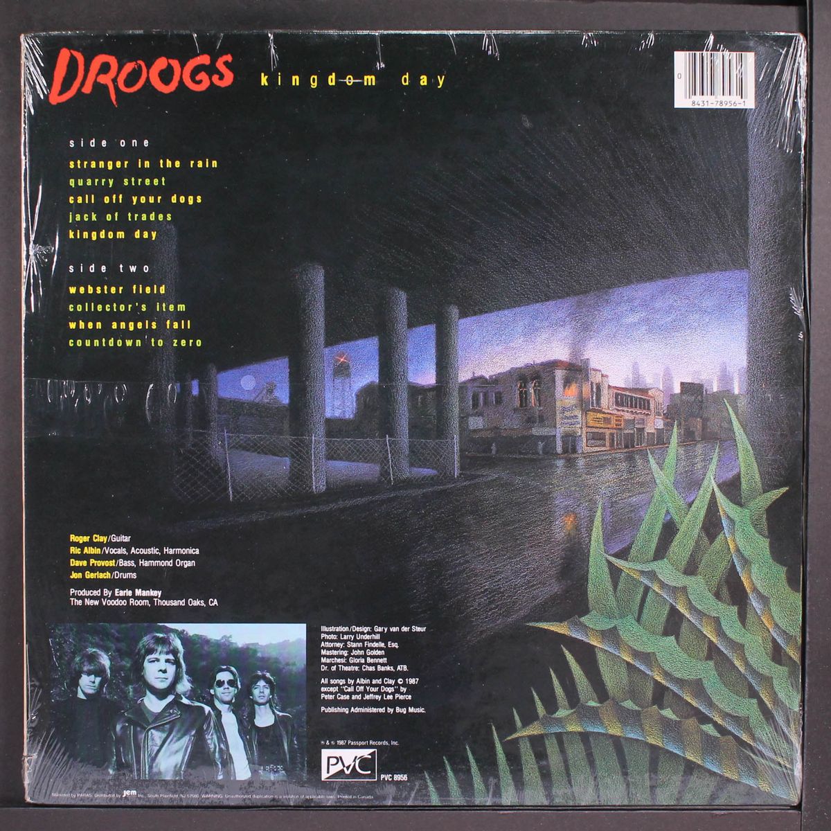 kingdom day by DROOGS