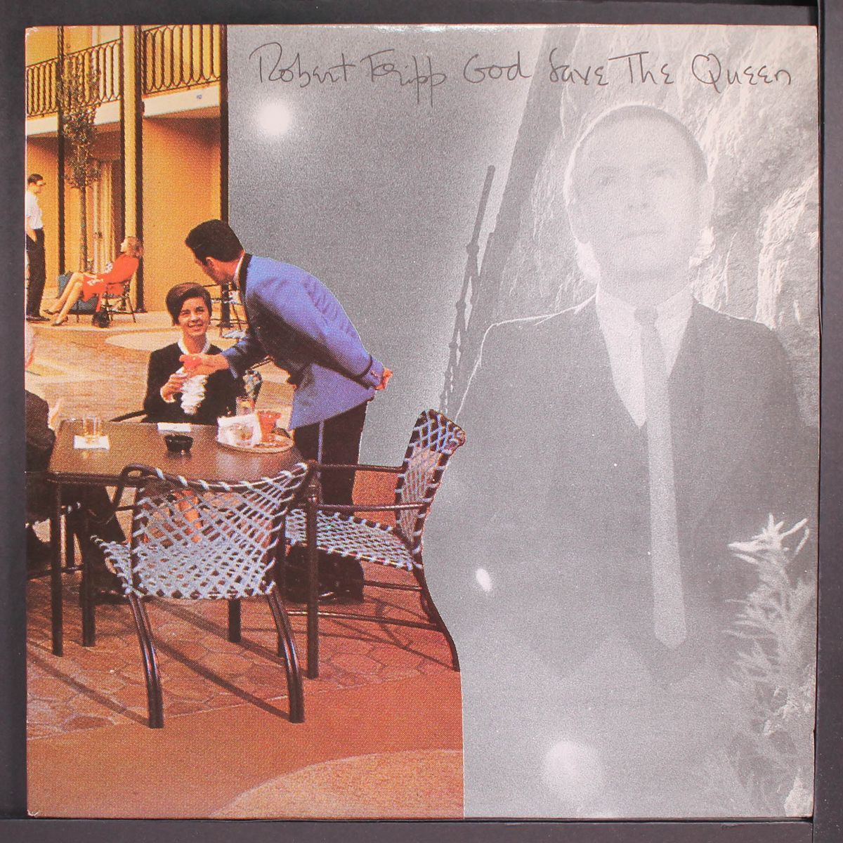 god save the queen by ROBERT FRIPP
