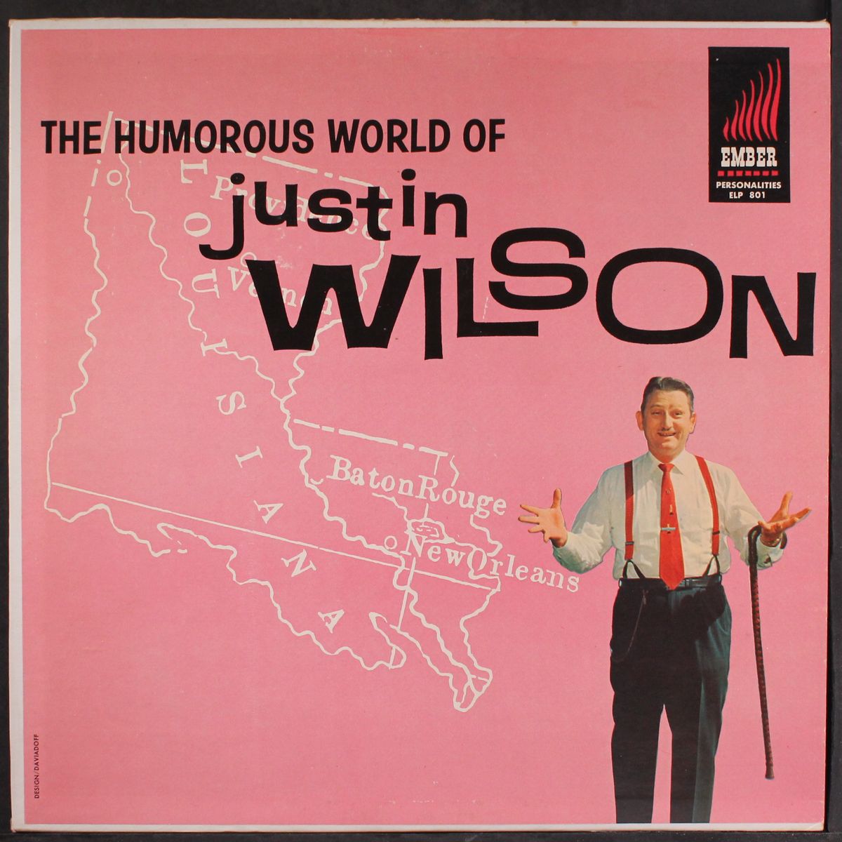 the humerous world of by JUSTIN WILSON