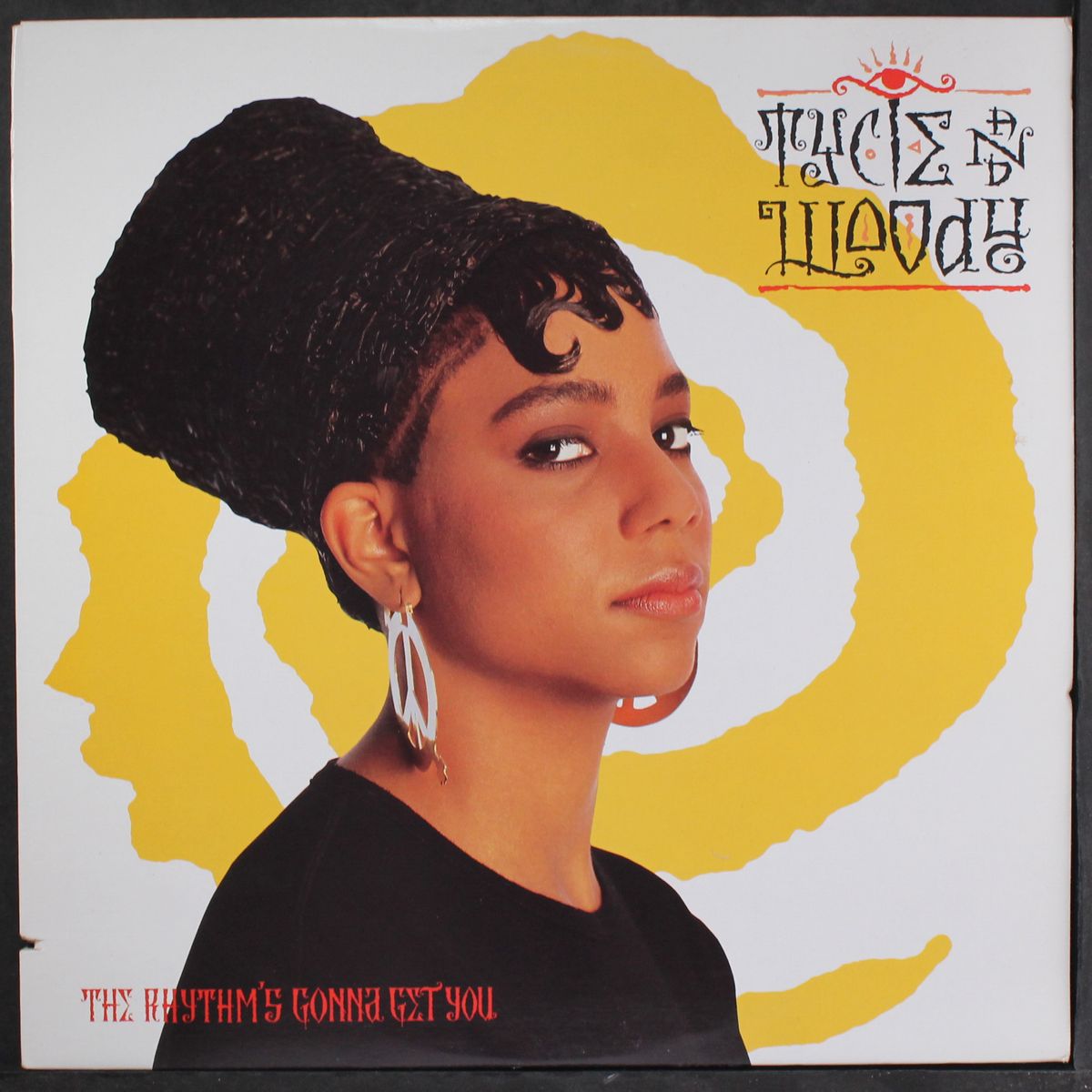 rhythm's gonna get you by TYCIE & WOODY