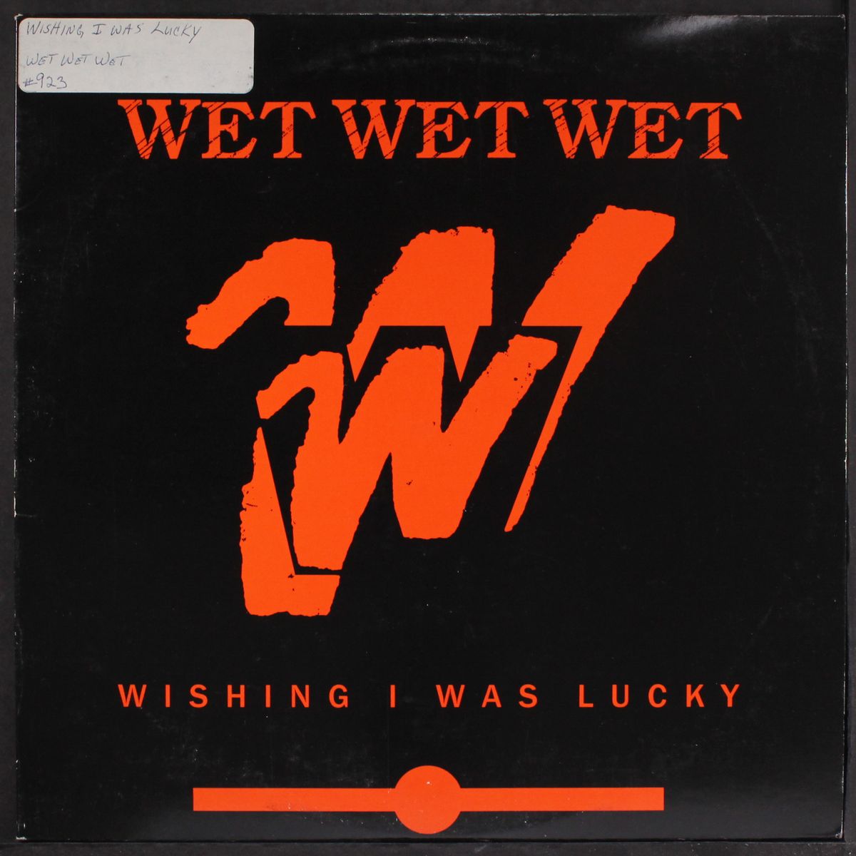 wishing i was lucky / instro by WET WET WET
