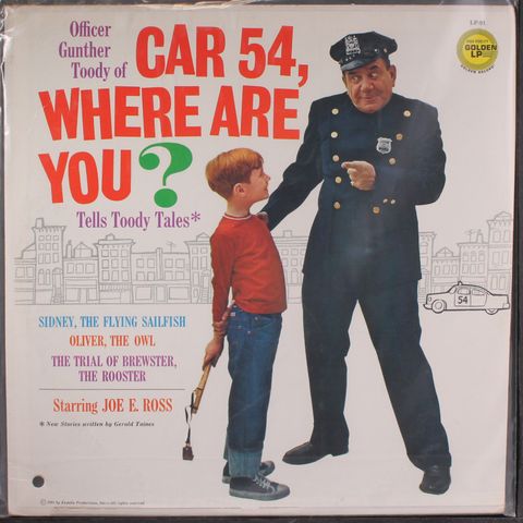 OFFICER GUNTHER TOODY