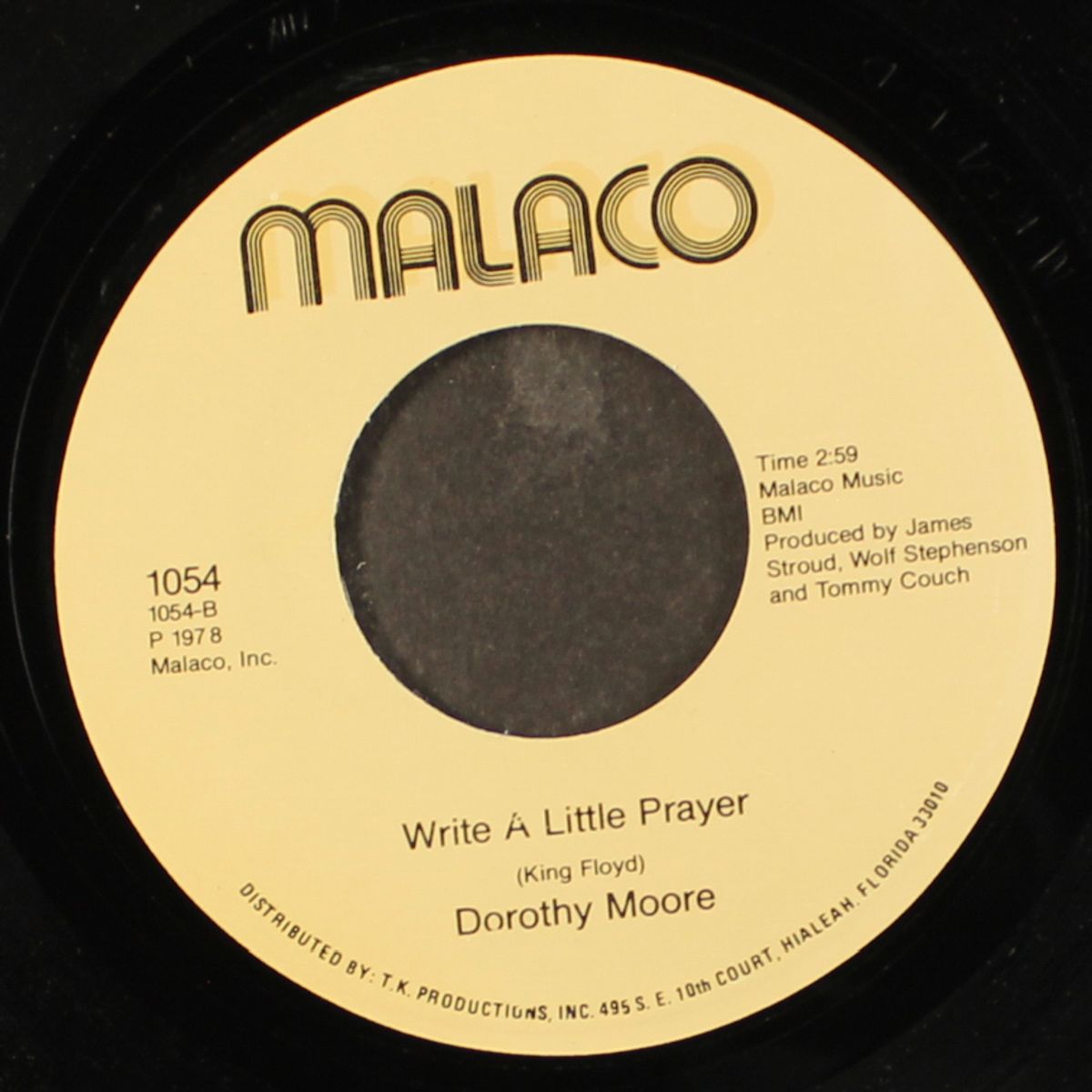 loving time / write a little prayer by DOROTHY MOORE