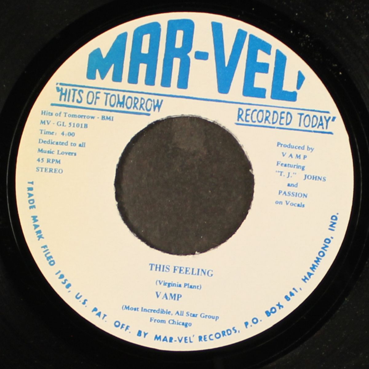free and easy / this feeling by VAMP