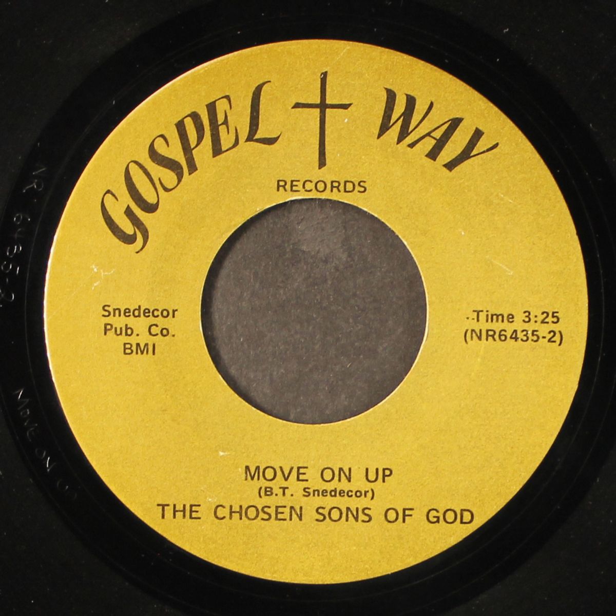 how great thou art / move on up by CHOSEN SONS OF GOD
