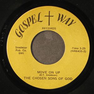 CHOSEN SONS OF GOD