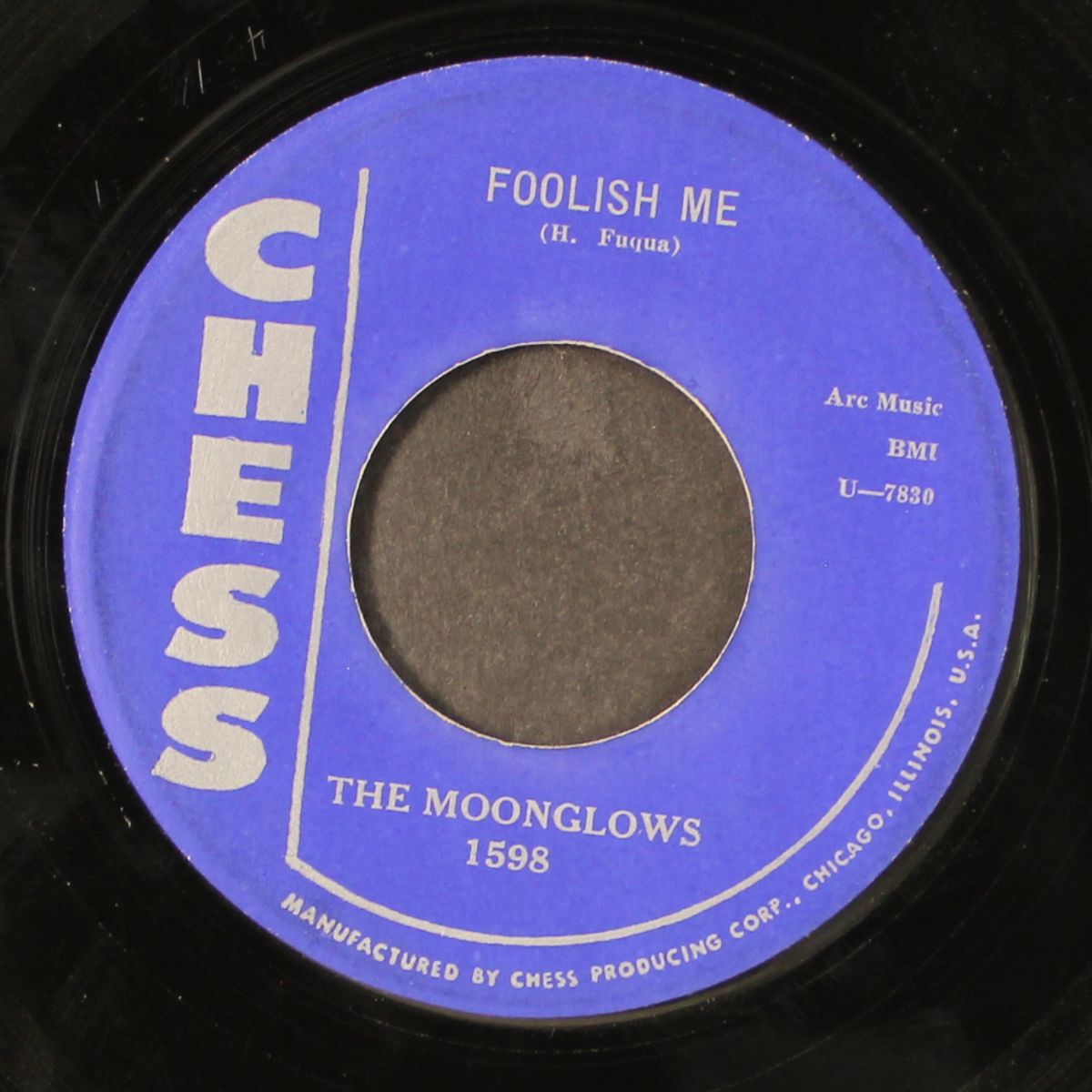 foolish me by MOONGLOWS
