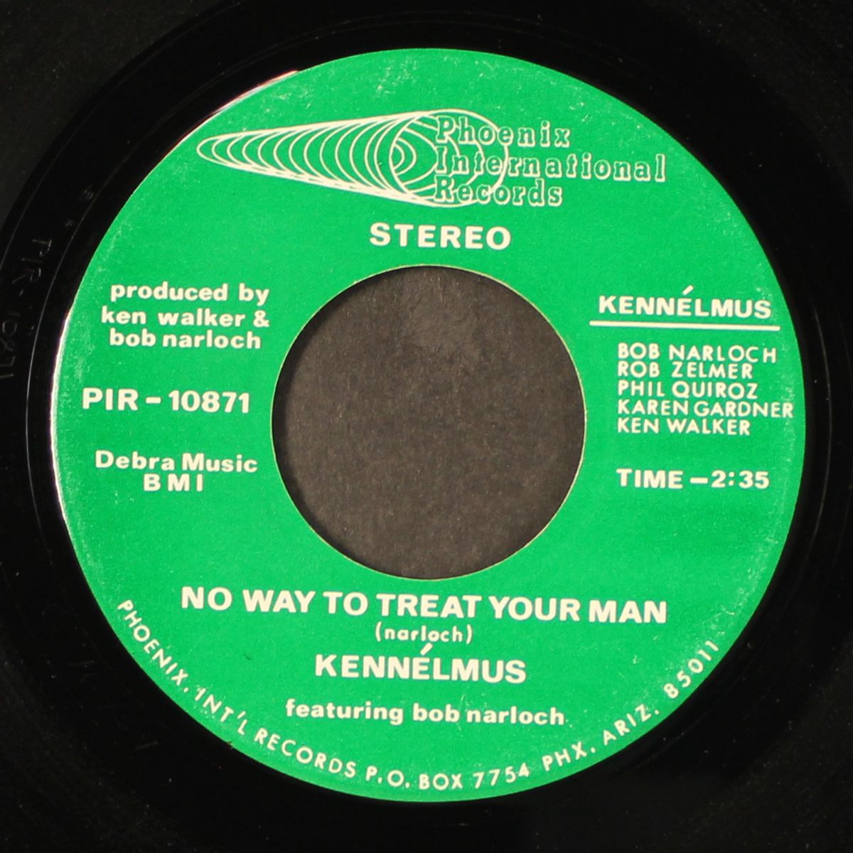 no way to treat your man / no reply by KENNELMUS