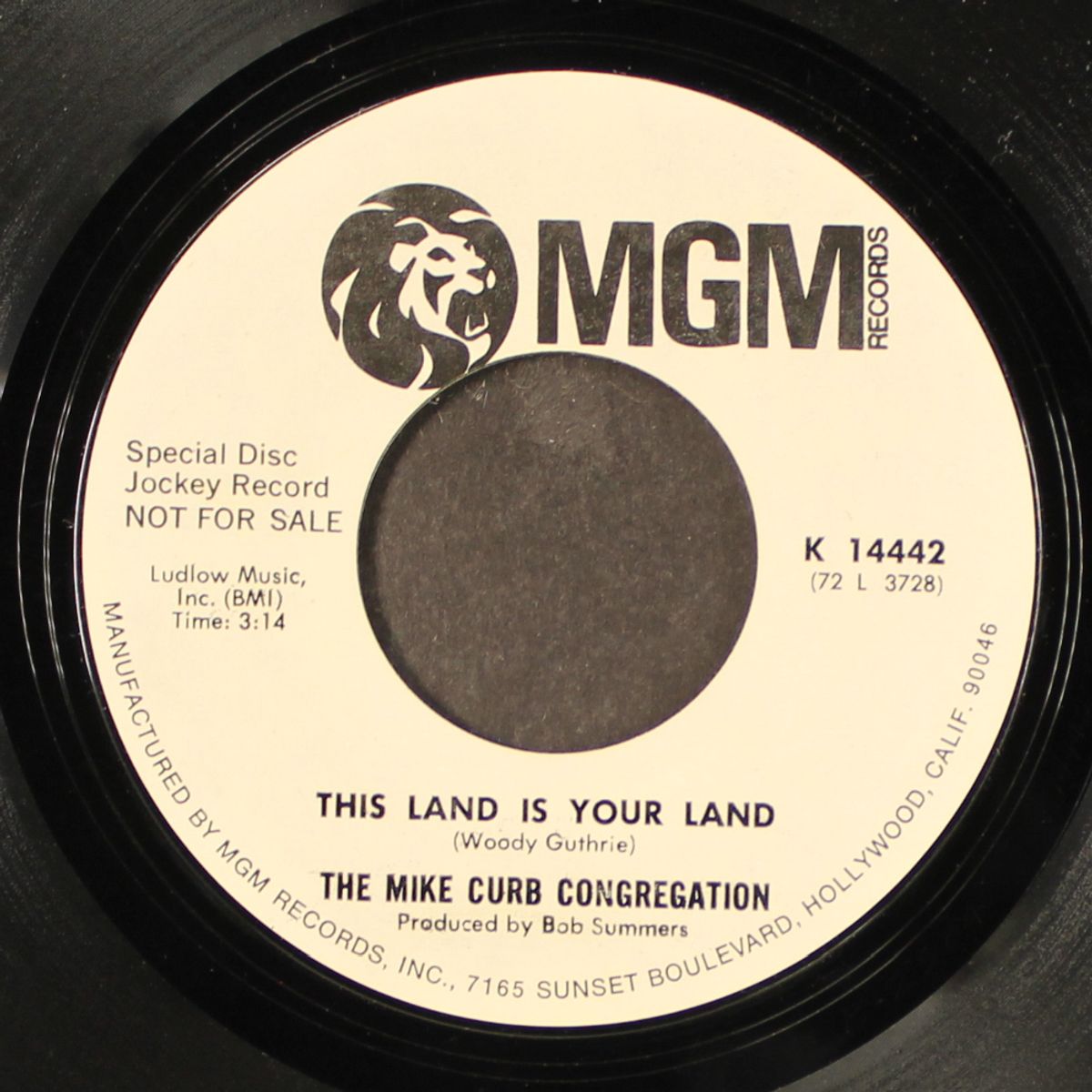 i understand by MIKE CURB