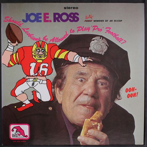 JOE E. ROSS
