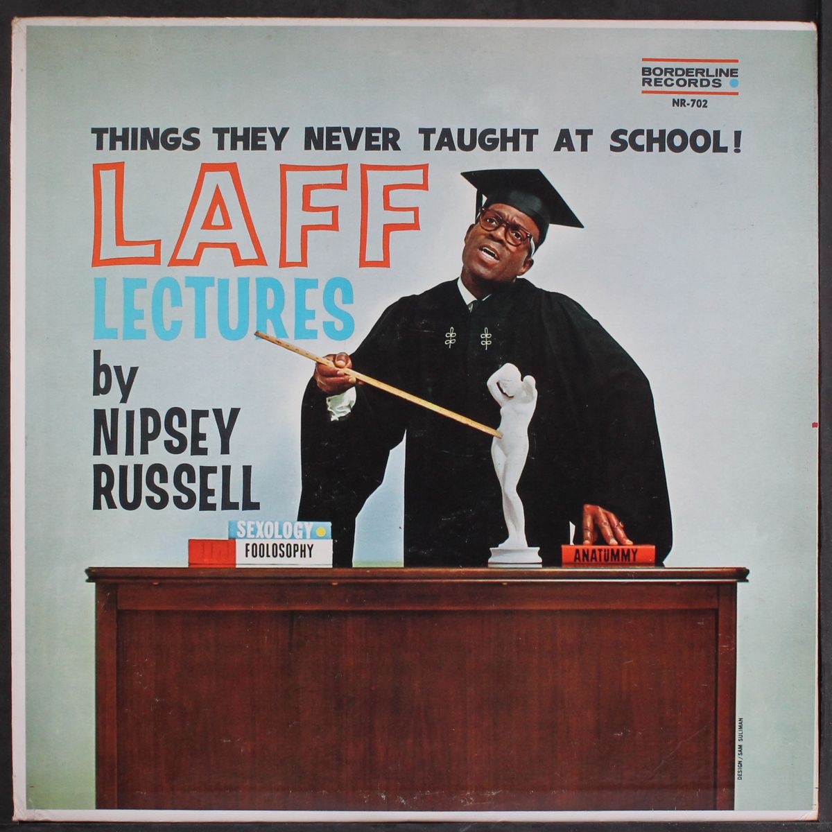 things they never taught at school by NIPSEY RUSSELL