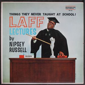 NIPSEY RUSSELL