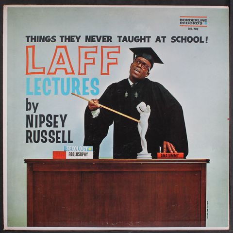 NIPSEY RUSSELL