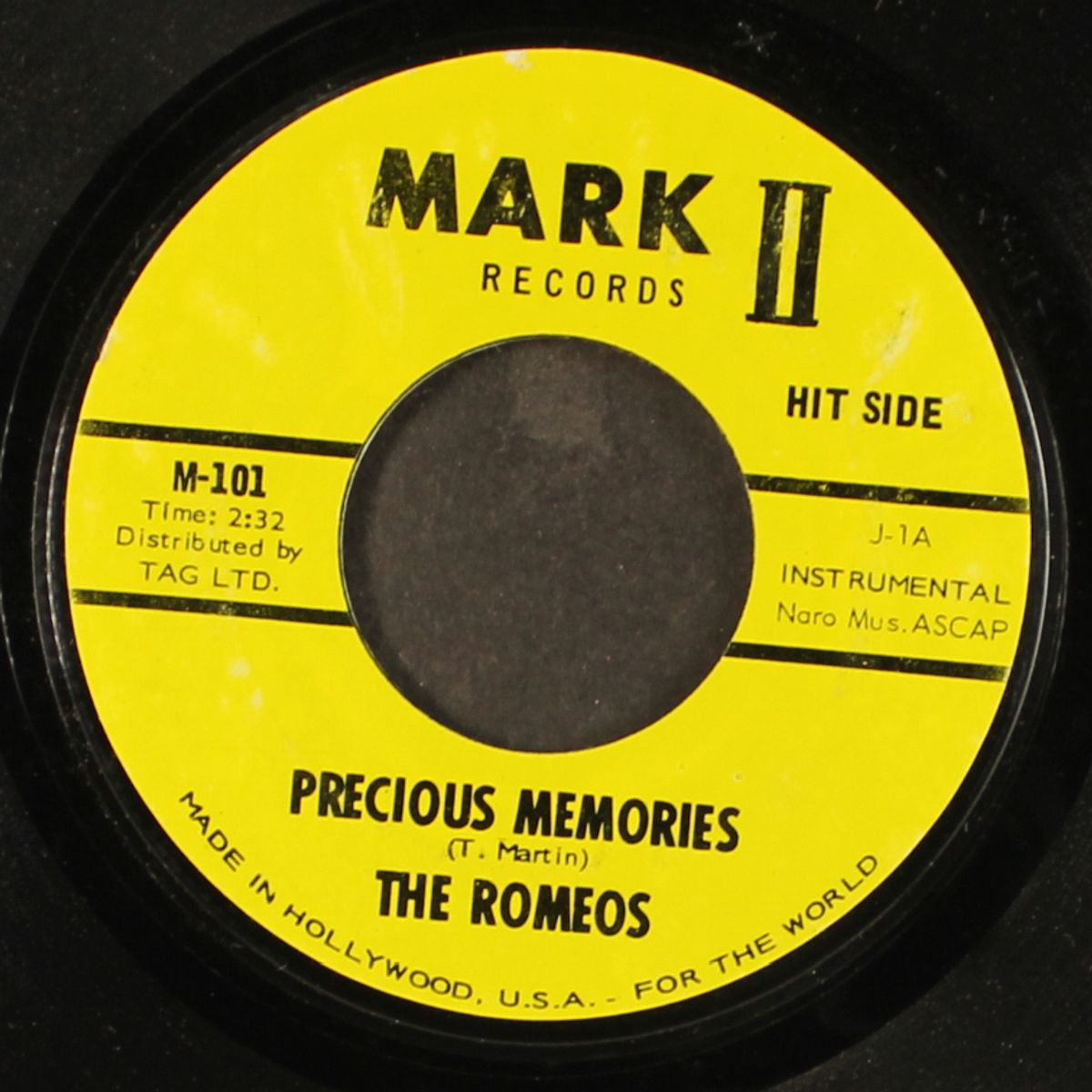 precious memories / juicy lucy by ROMEOS