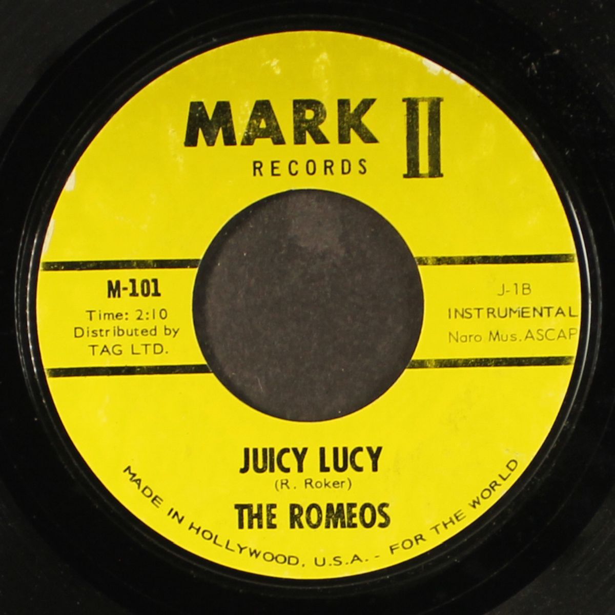 precious memories / juicy lucy by ROMEOS