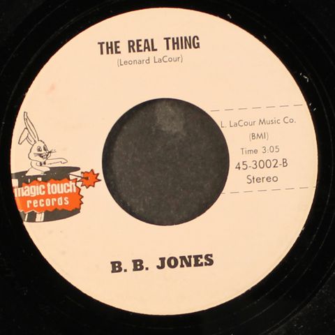 B.B. JONES