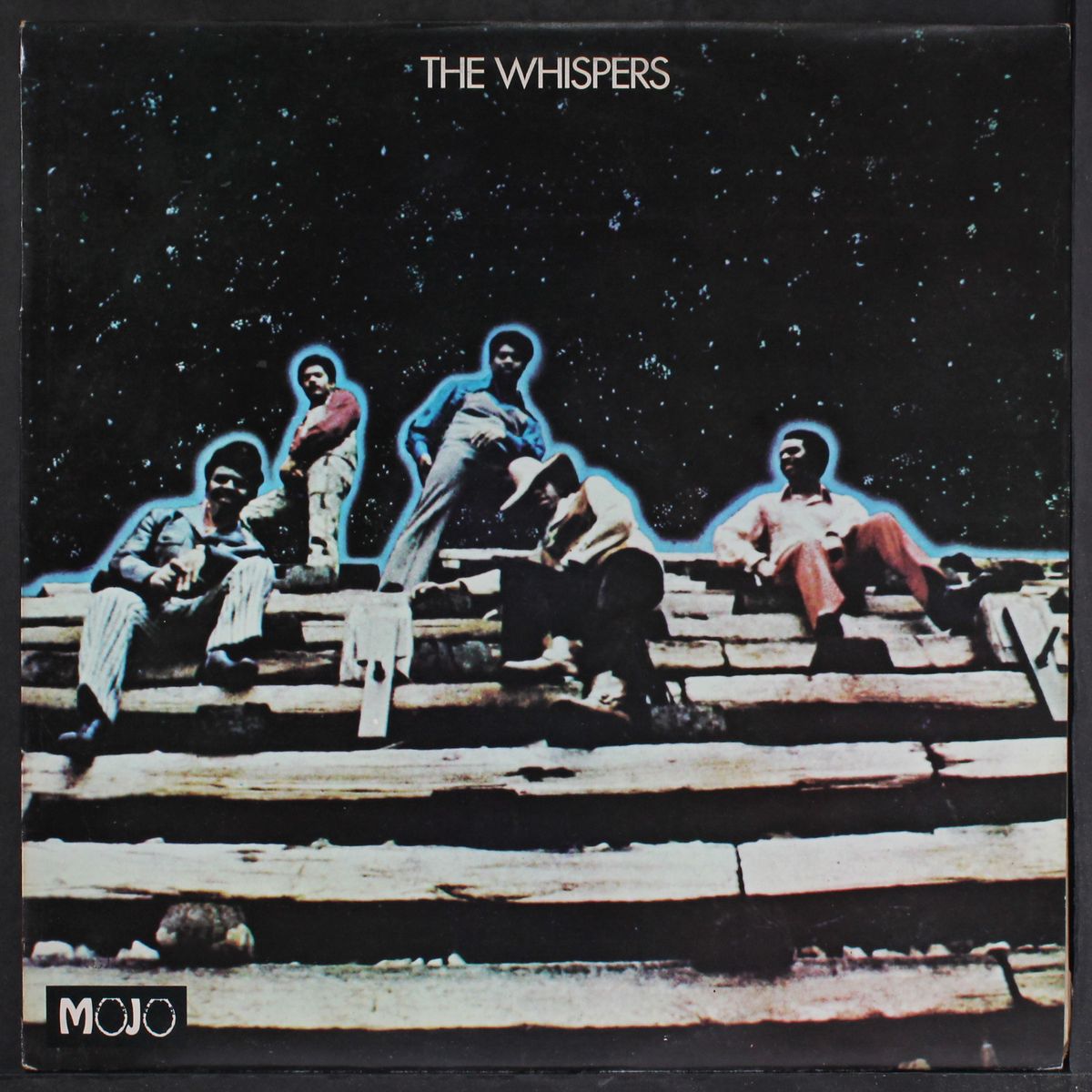 whispers by WHISPERS