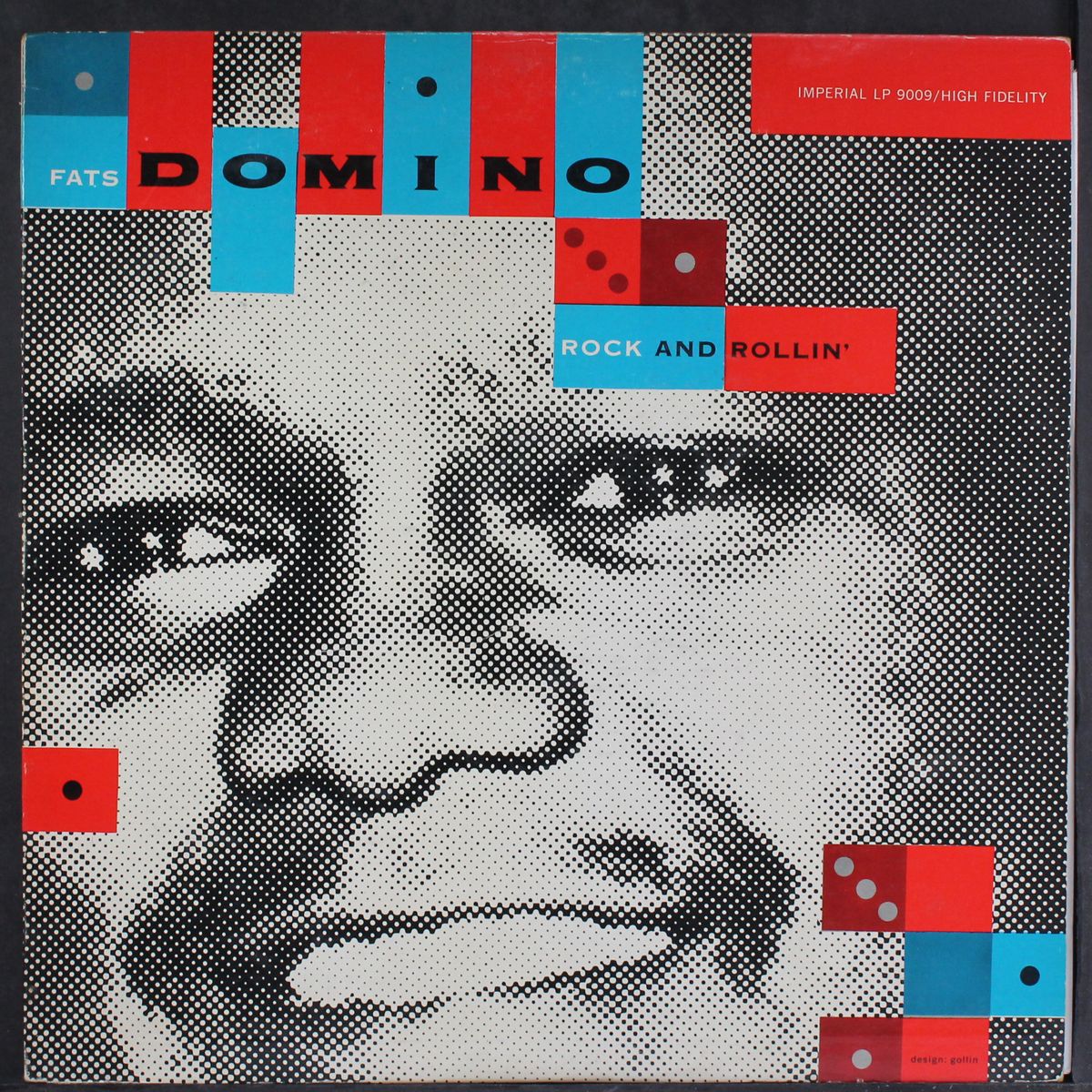 rock and rollin' by FATS DOMINO