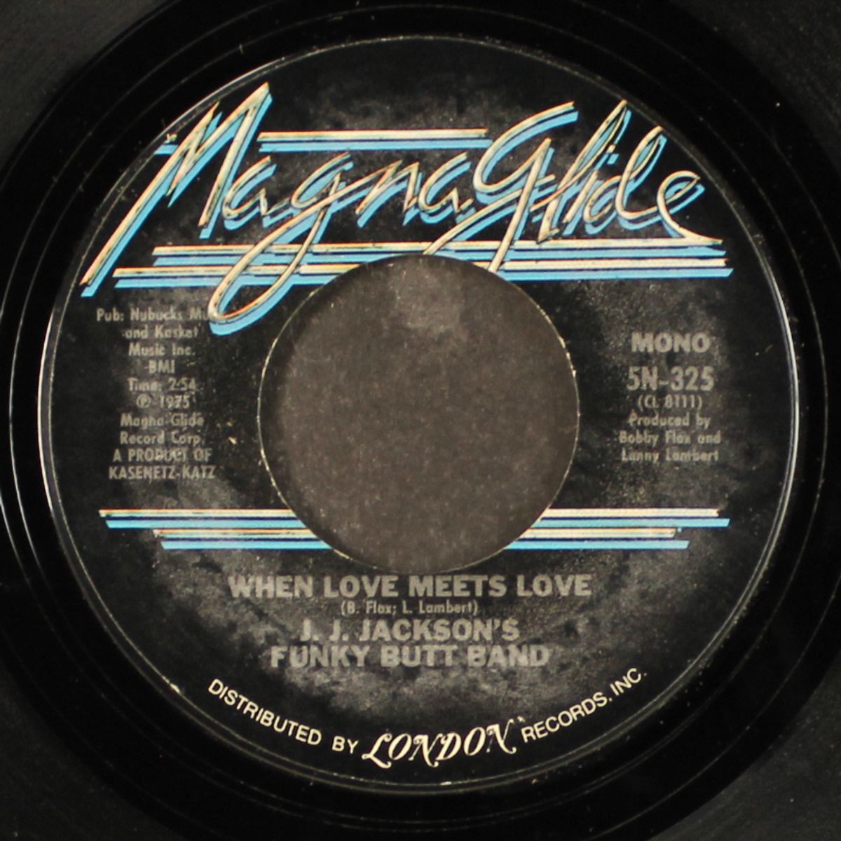 let me try again / when love meets love by J.J. JACKSON