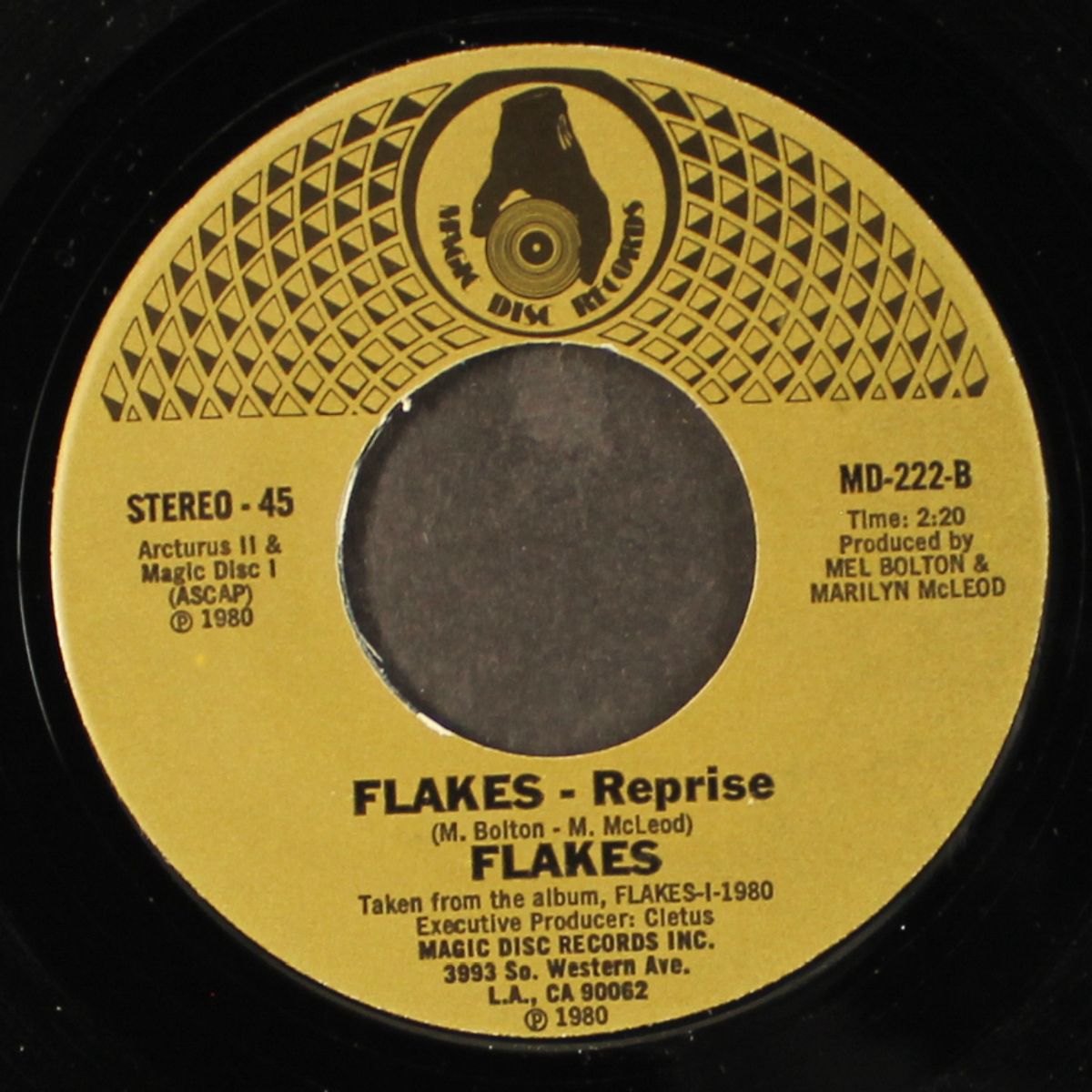 hey there lonely girl / flakes-reprise by FLAKES