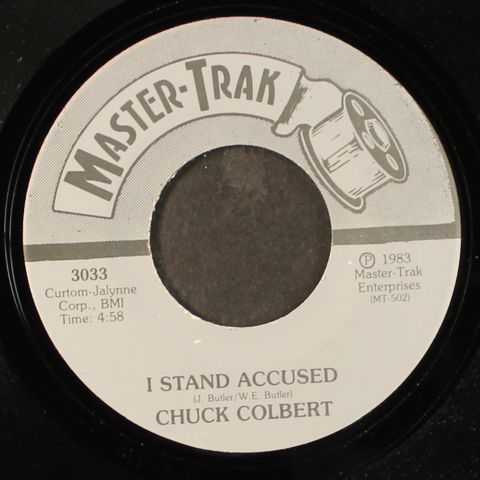 CHUCK COLBERT
