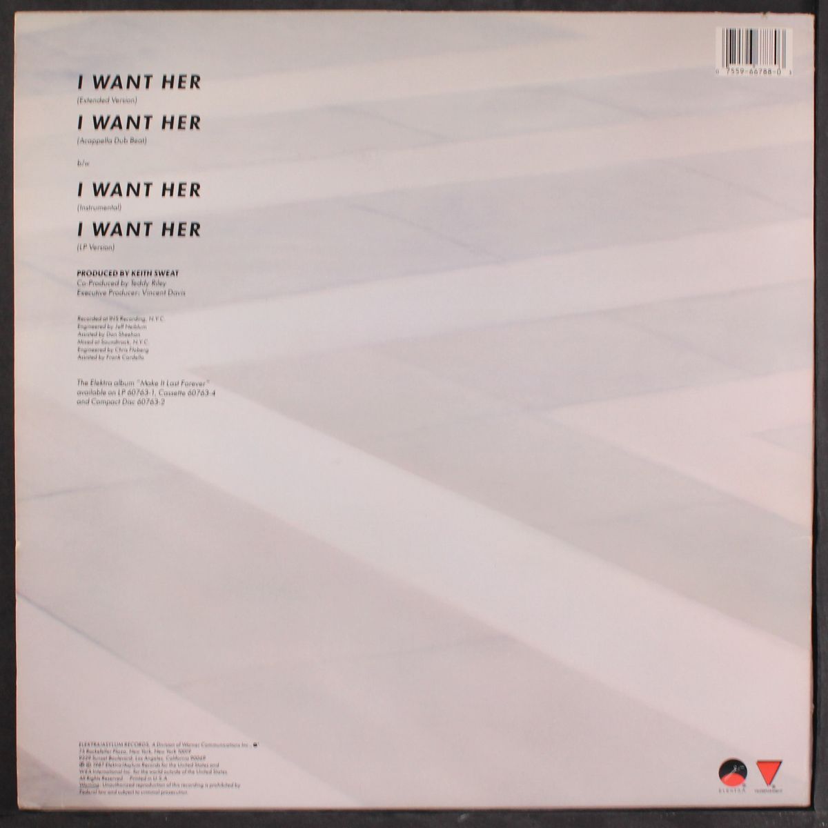 i want her / same by KEITH SWEAT