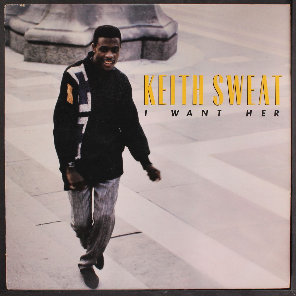 i want her / same by KEITH SWEAT